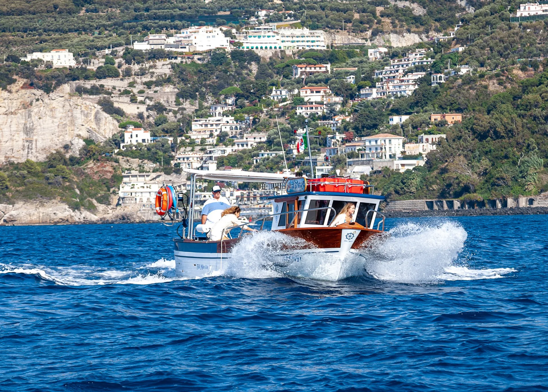 Leucosia - Amalfi Coast-1