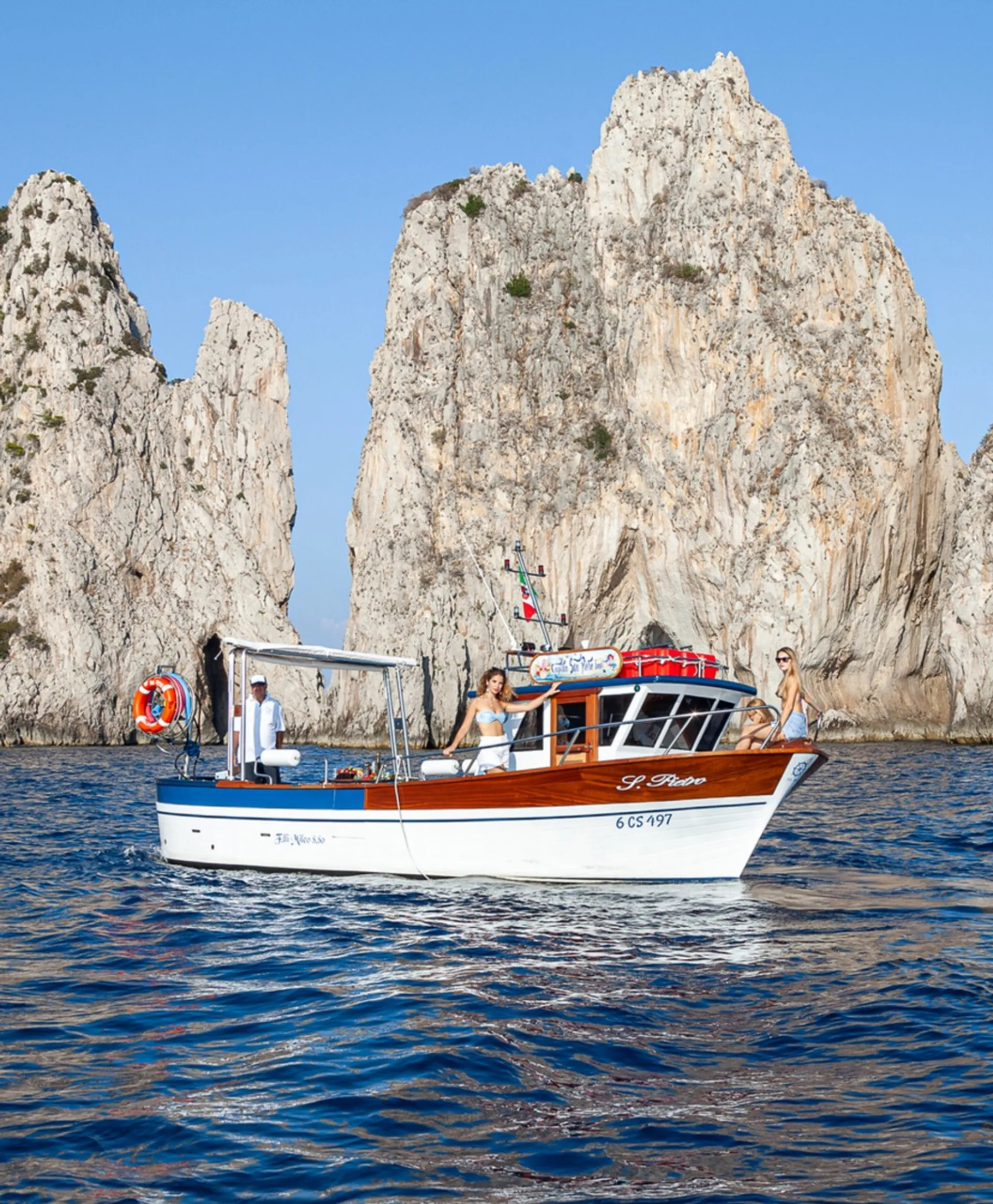 PARTENOPE - Capri Island-6