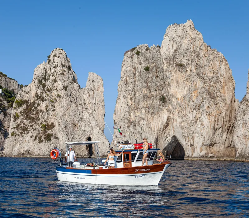 LIGEA - Capri Island