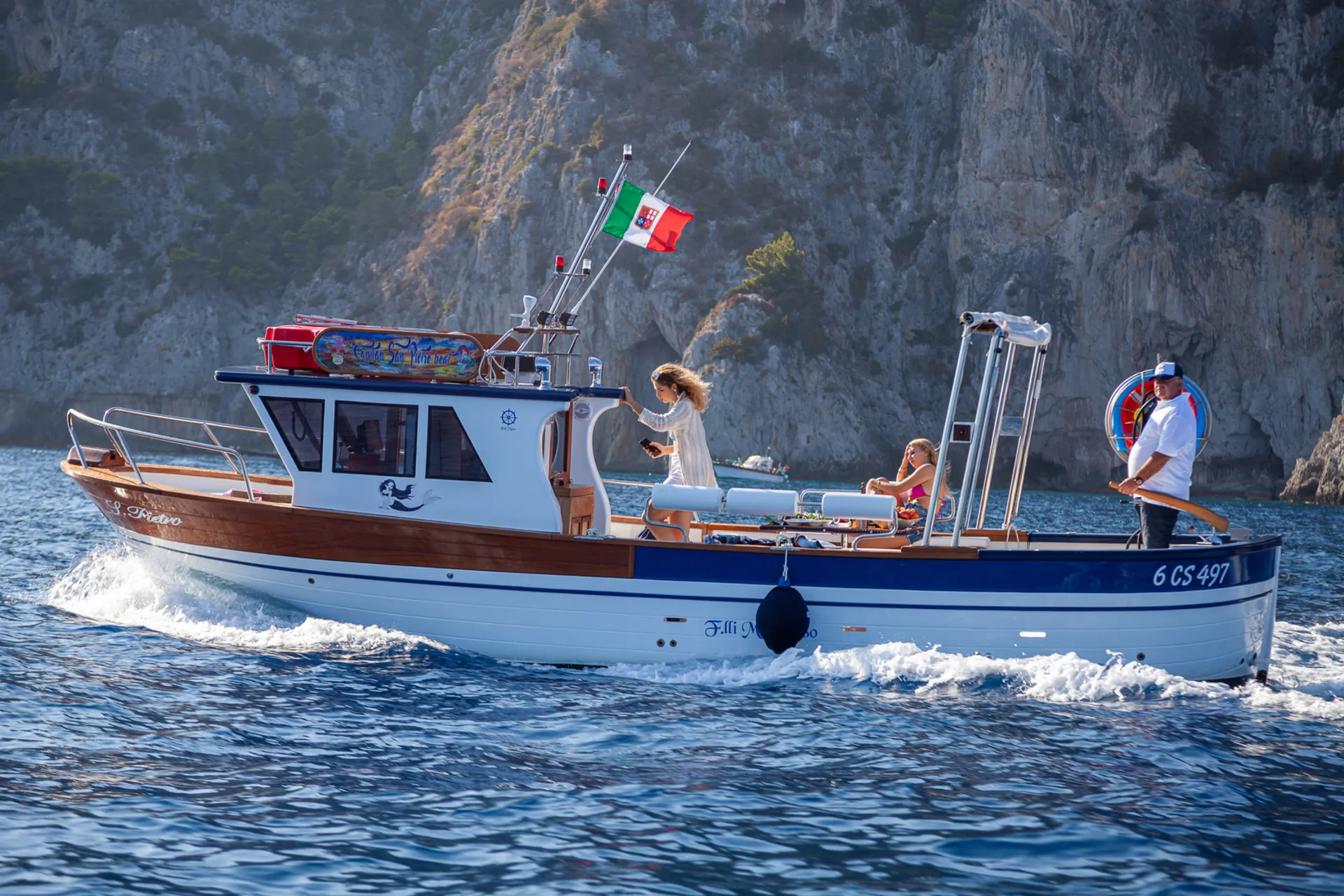 Leucosia - Amalfi Coast-5