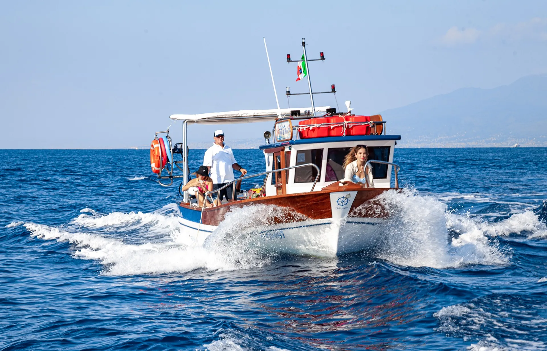 LIGEA - Capri Island-1