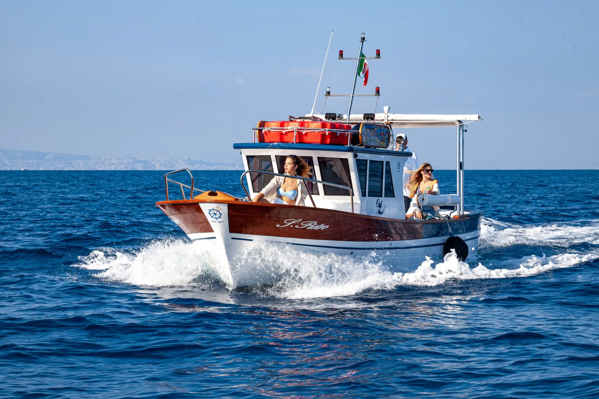 PARTENOPE - Capri Island-4