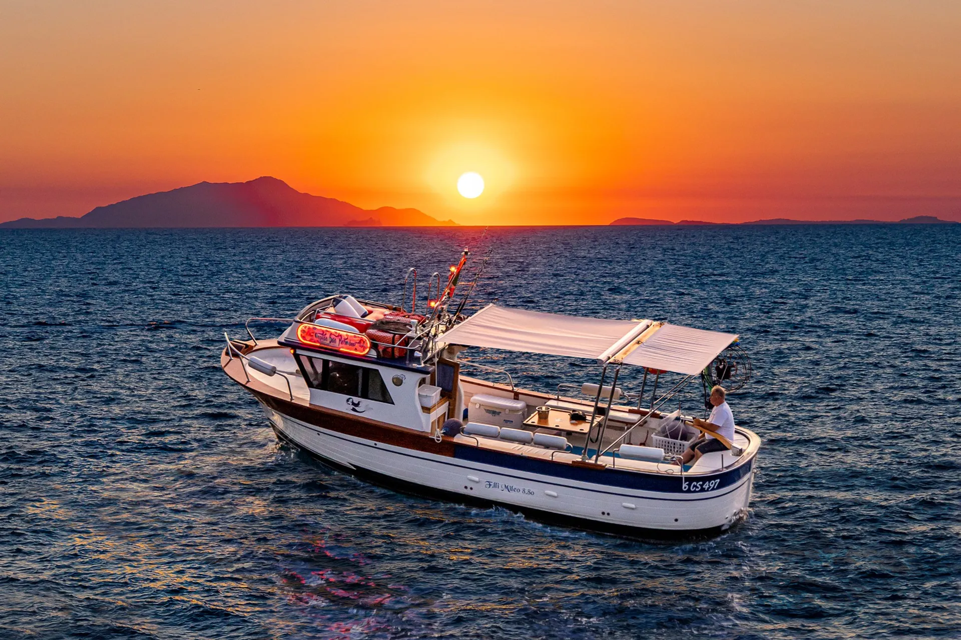 LIGEA - Capri Island